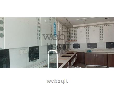 Commercial Retail showroom for Rent